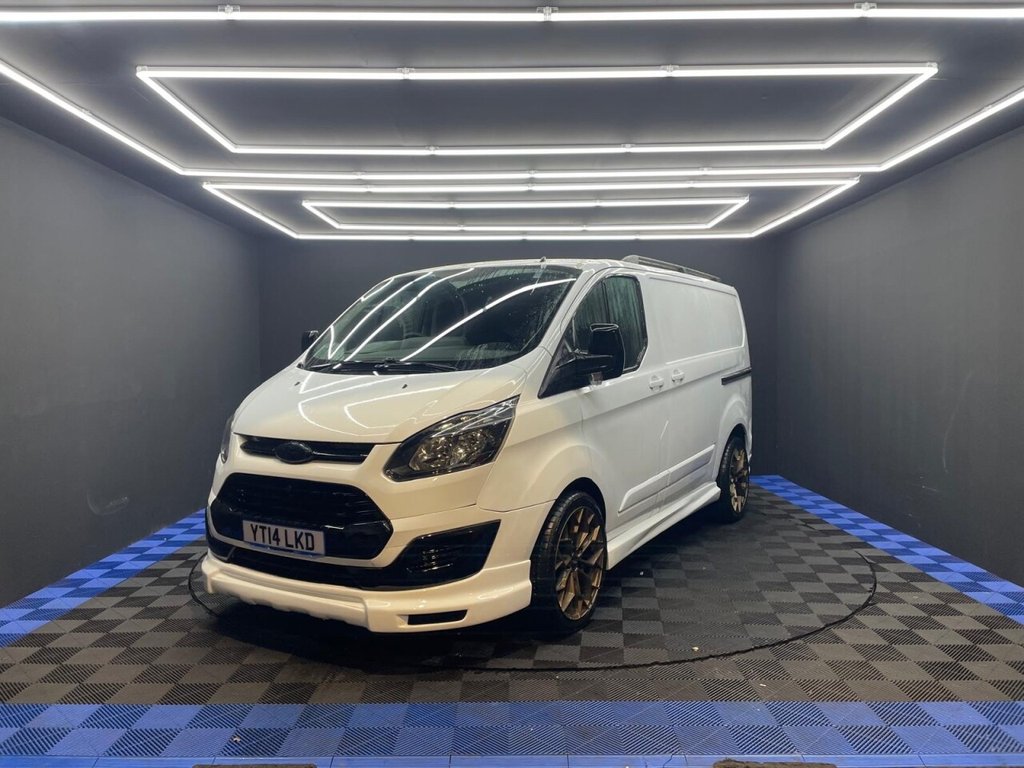 Used Ford Transit Custom 2014 for sale - 77014167: Photo 6