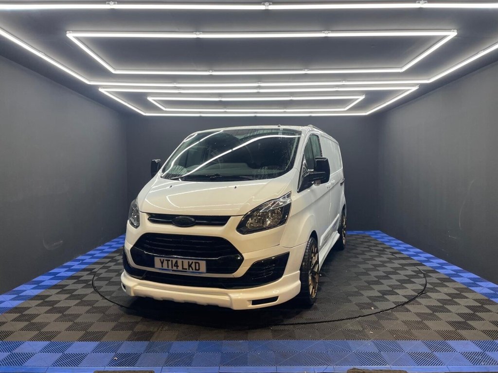 Used Ford Transit Custom 2014 for sale - 77014167: Photo 7