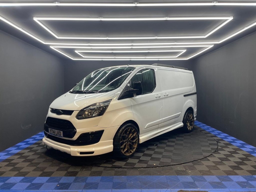 Used Ford Transit Custom 2014 for sale - 77014167: Photo 8