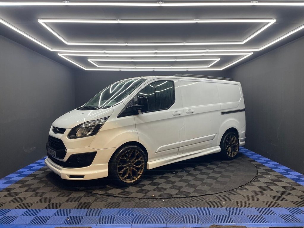 Used Ford Transit Custom 2014 for sale - 77014167: Photo 9