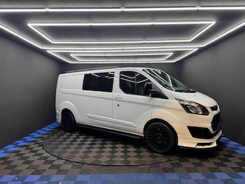 Used Ford Transit Custom 2015 for sale - 78444466: Photo