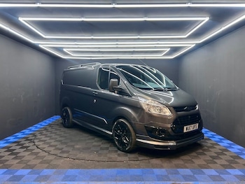 Used Ford Transit Custom 2017 for sale - 79409785: Photo