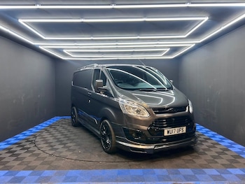 Used Ford Transit Custom 2017 for sale - 79409785: Photo