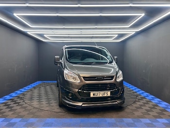 Used Ford Transit Custom 2017 for sale - 79409785: Photo