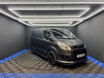 Used Ford Transit Custom 2017 for sale - 78134126: Photo