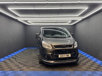 Used Ford Transit Custom 2017 for sale - 78134126: Photo