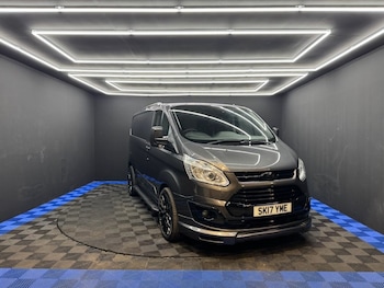 Used Ford Transit Custom 2017 for sale - 78134126: Photo