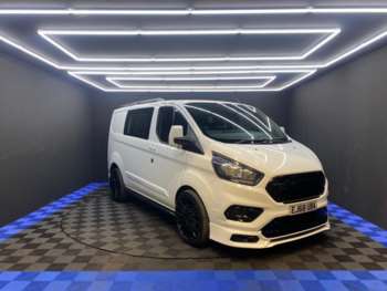 Used Ford Transit Custom 2018 for sale - 74893648: Photo