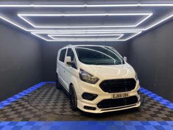 Used Ford Transit Custom 2018 for sale - 74893648: Photo