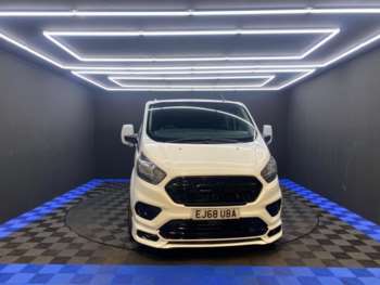 Used Ford Transit Custom 2018 for sale - 74893648: Photo