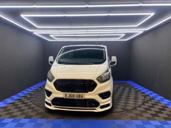 Used Ford Transit Custom 2018 for sale - 74893648: Photo