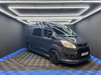 Used Ford Transit Custom 2015 for sale - 78619125: Photo