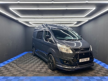 Used Ford Transit Custom 2015 for sale - 78619125: Photo