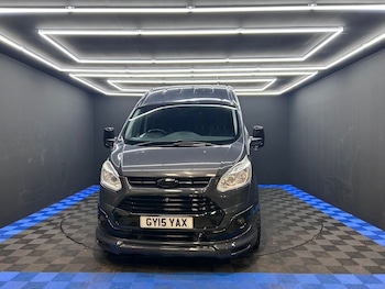 Used Ford Transit Custom 2015 for sale - 78619125: Photo