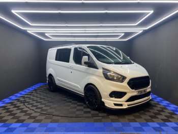 Used Ford Transit Custom 2018 for sale - 74964088: Photo