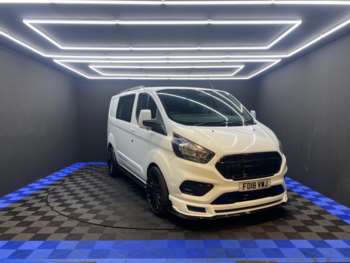 Used Ford Transit Custom 2018 for sale - 74964088: Photo