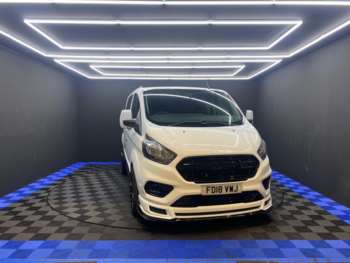 Used Ford Transit Custom 2018 for sale - 74964088: Photo