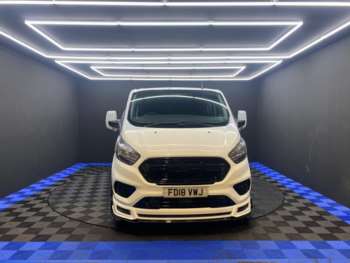 Used Ford Transit Custom 2018 for sale - 74964088: Photo