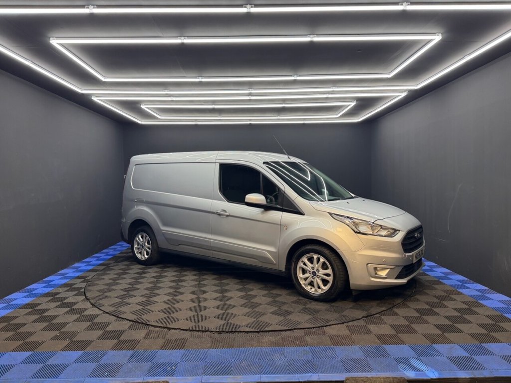 Used Ford Transit Connect 2019 for sale - 76256766: Photo 1