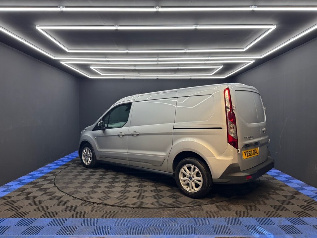 Used Ford Transit Connect 2019 for sale - 76256766: Photo 16