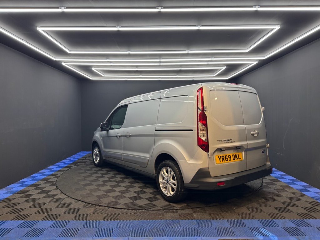 Used Ford Transit Connect 2019 for sale - 76256766: Photo 17