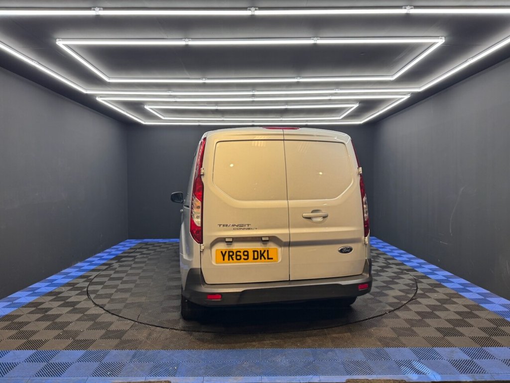 Used Ford Transit Connect 2019 for sale - 76256766: Photo 19