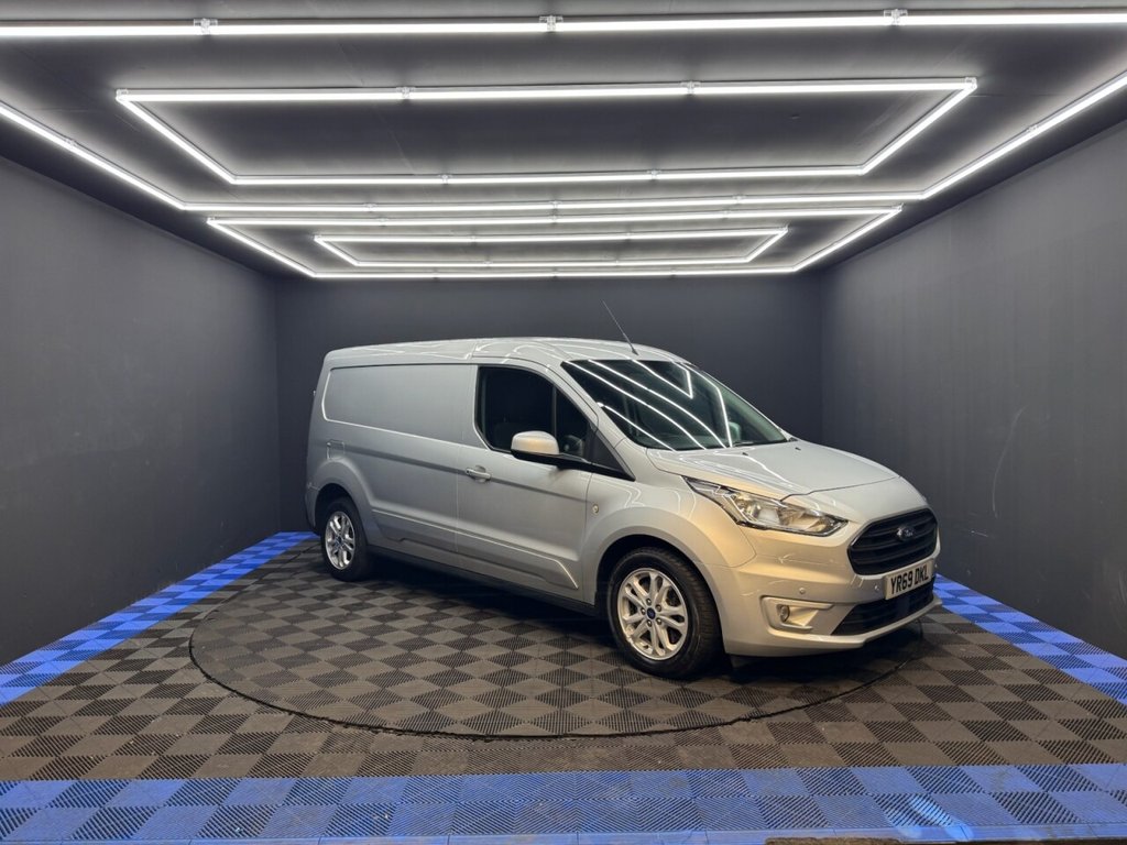 Used Ford Transit Connect 2019 for sale - 76256766: Photo 2