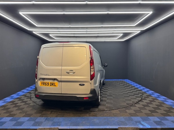Used Ford Transit Connect 2019 for sale - 76256766: Photo 21