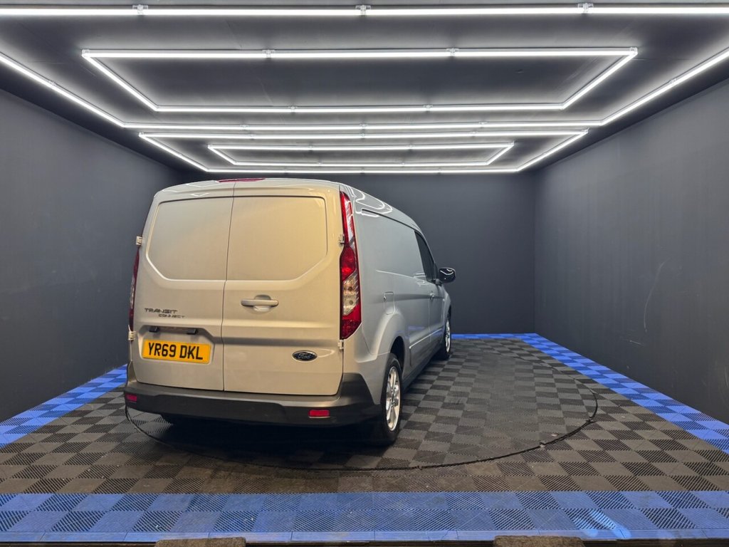 Used Ford Transit Connect 2019 for sale - 76256766: Photo 22