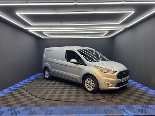 Used Ford Transit Connect 2019 for sale - 76256766: Photo 2