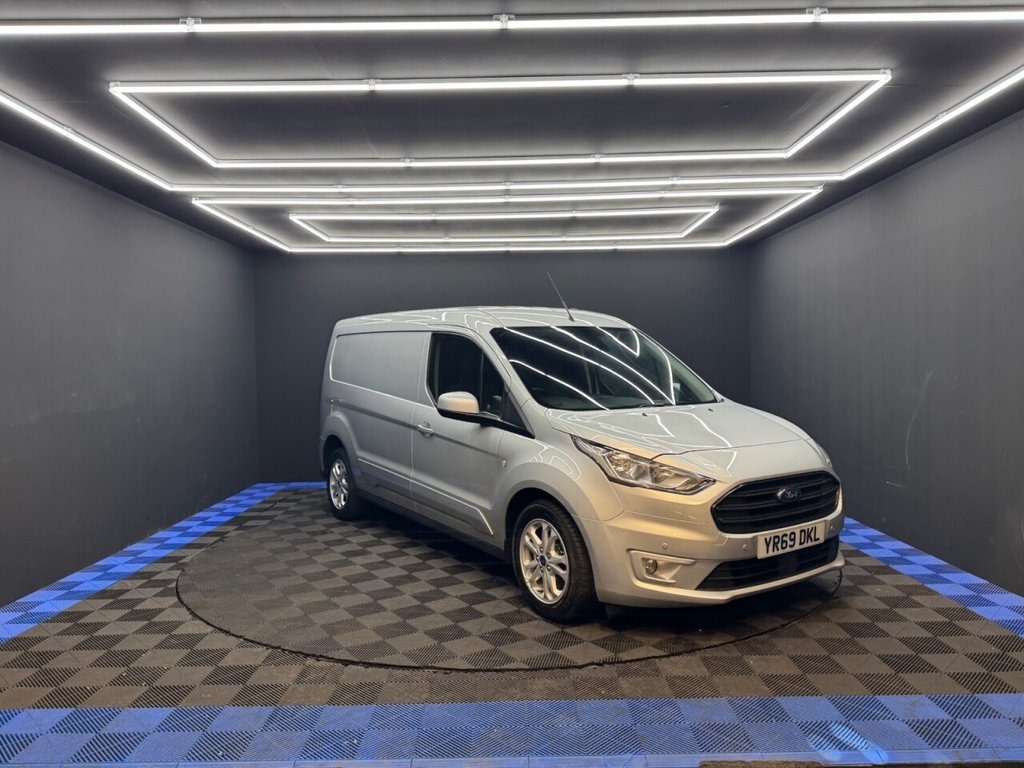Used Ford Transit Connect 2019 for sale - 76256766: Photo 3