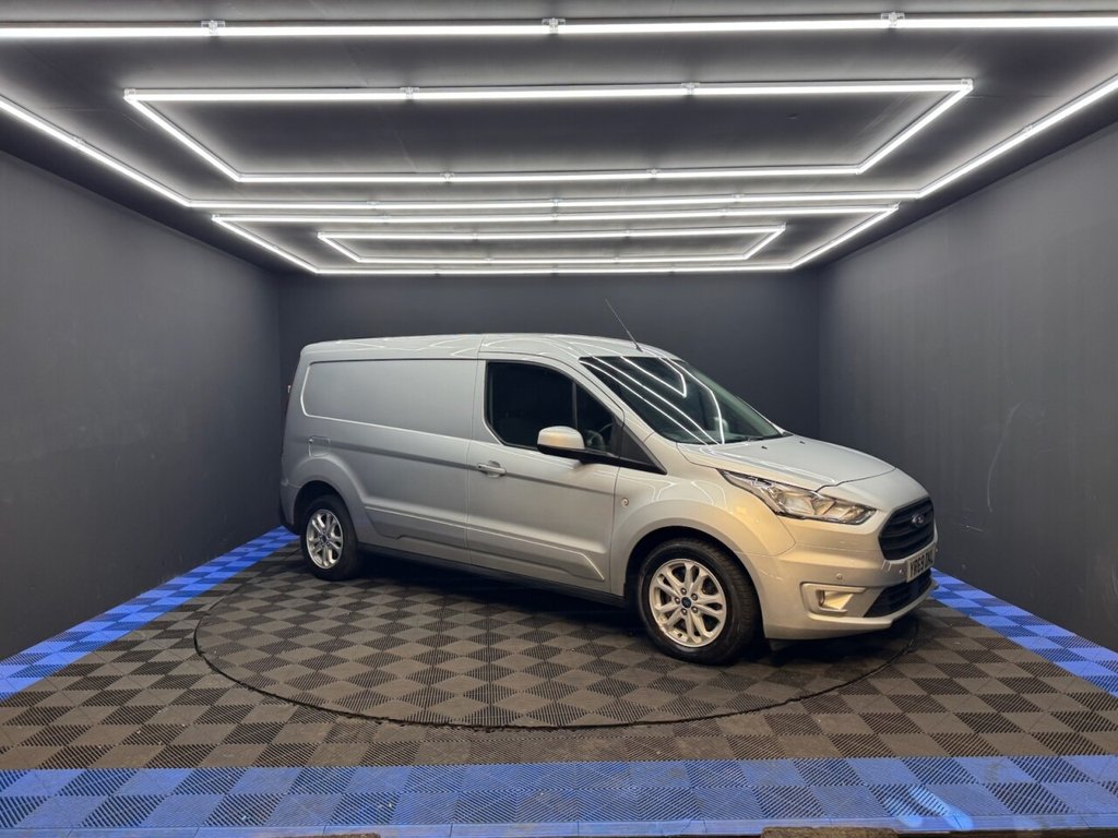 Used Ford Transit Connect 2019 for sale - 76256766: Photo 31