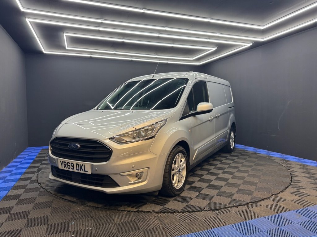 Used Ford Transit Connect 2019 for sale - 76256766: Photo 32