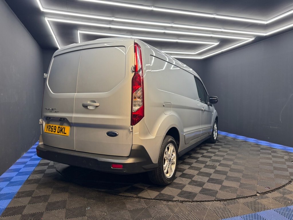 Used Ford Transit Connect 2019 for sale - 76256766: Photo 33