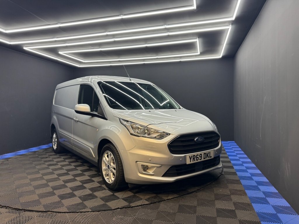 Used Ford Transit Connect 2019 for sale - 76256766: Photo 34