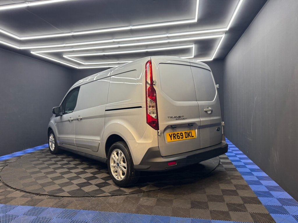 Used Ford Transit Connect 2019 for sale - 76256766: Photo 35