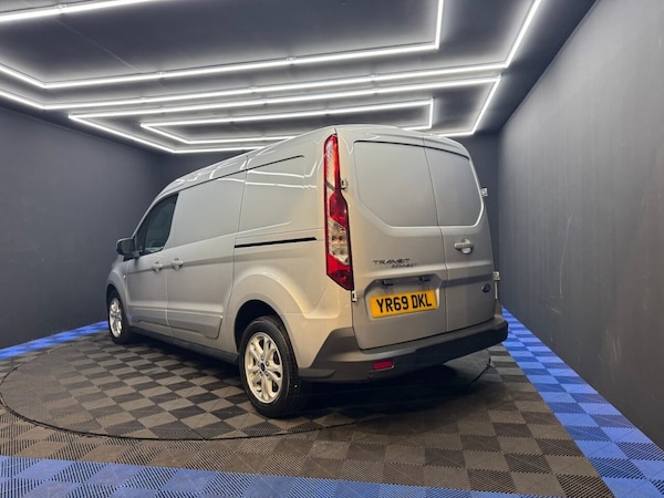 Used Ford Transit Connect 2019 for sale - 76256766: Photo 35