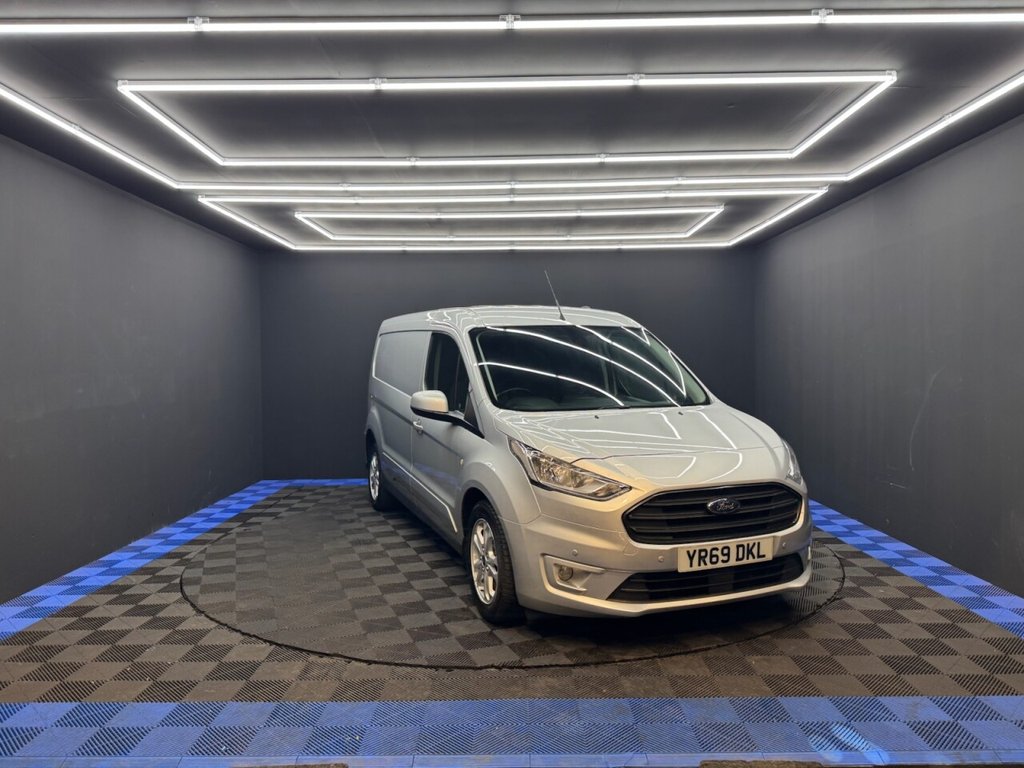 Used Ford Transit Connect 2019 for sale - 76256766: Photo 4