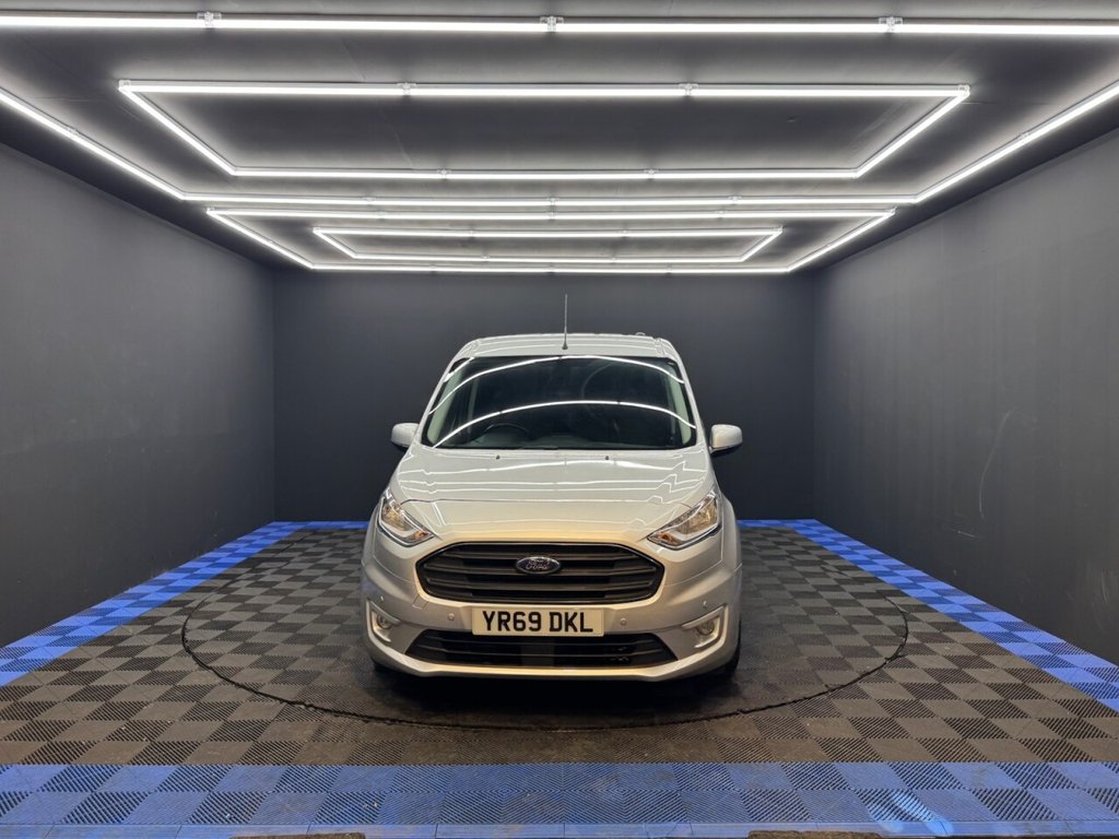 Used Ford Transit Connect 2019 for sale - 76256766: Photo 6