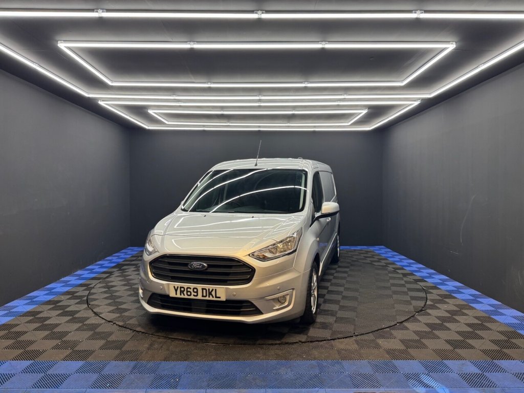 Used Ford Transit Connect 2019 for sale - 76256766: Photo 7