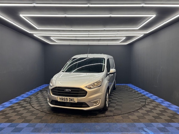 Used Ford Transit Connect 2019 for sale - 76256766: Photo 7