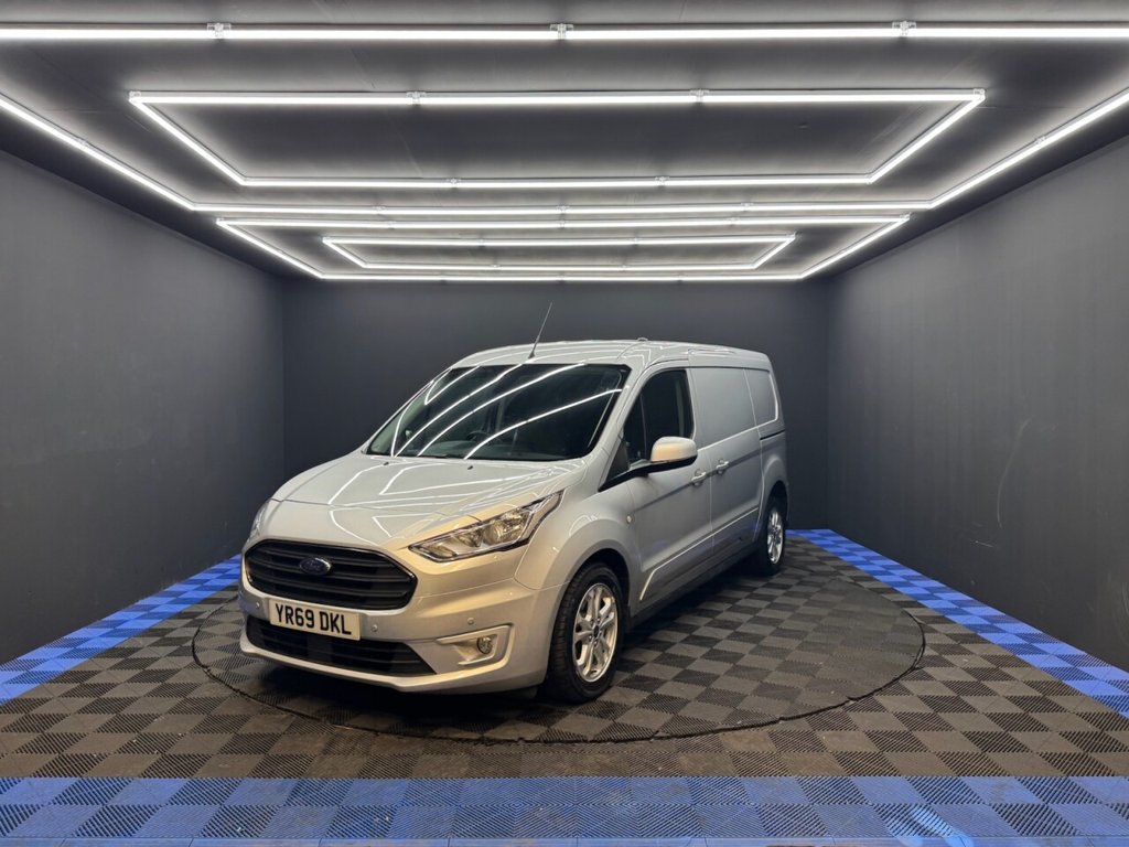 Used Ford Transit Connect 2019 for sale - 76256766: Photo 8