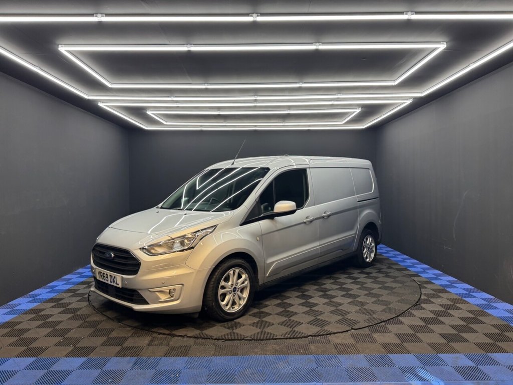 Used Ford Transit Connect 2019 for sale - 76256766: Photo 9