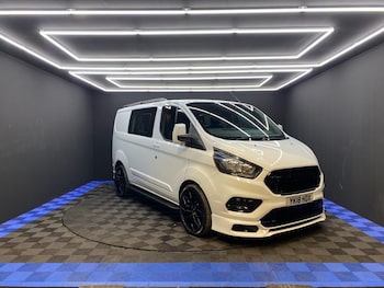 Ford - Transit Custom