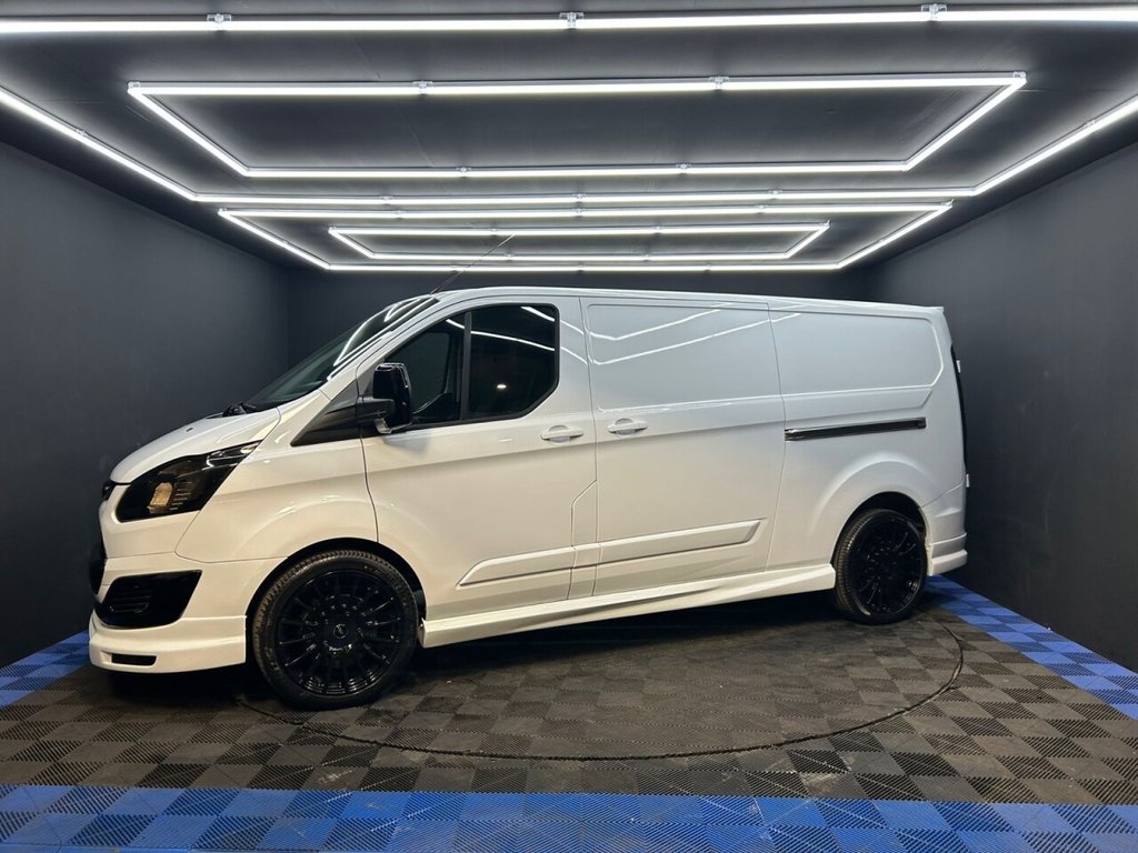 Used Ford Transit Custom 2013 for sale - 77937058: Photo 10