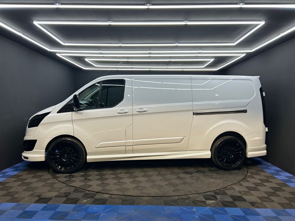 Used Ford Transit Custom 2013 for sale - 77937058: Photo 11