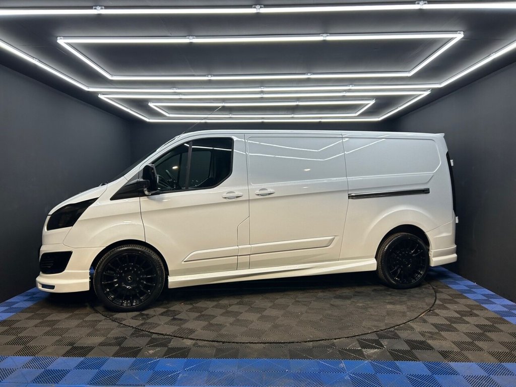 Used Ford Transit Custom 2013 for sale - 77937058: Photo 12