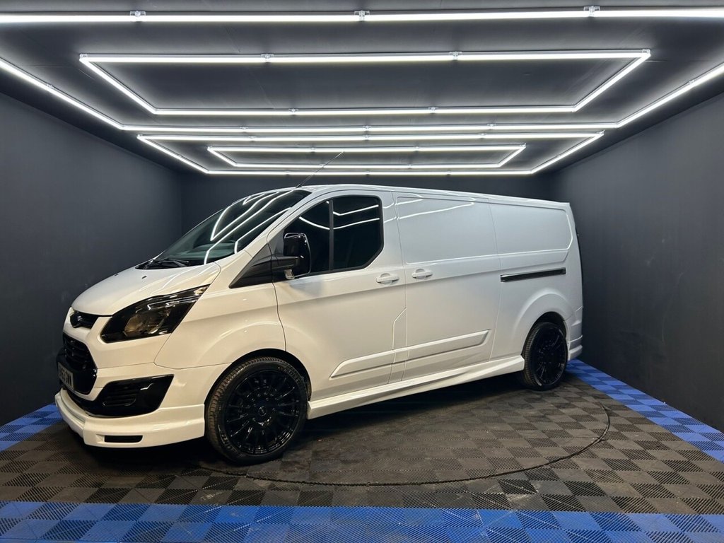 Used Ford Transit Custom 2013 for sale - 77937058: Photo 13