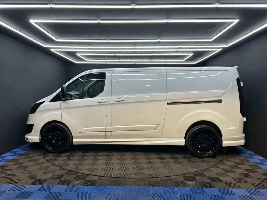 Used Ford Transit Custom 2013 for sale - 77937058: Photo 14