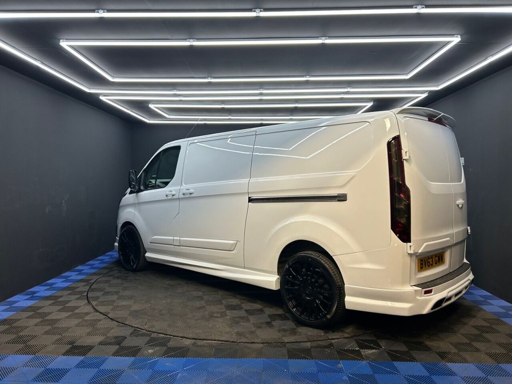 Used Ford Transit Custom 2013 for sale - 77937058: Photo 15